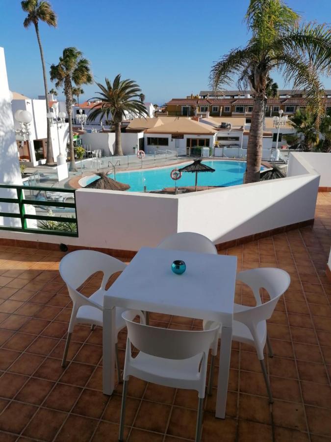 Castillo Holiday Apartament- Puerta Del Sol 191 Caleta De Fuste Εξωτερικό φωτογραφία