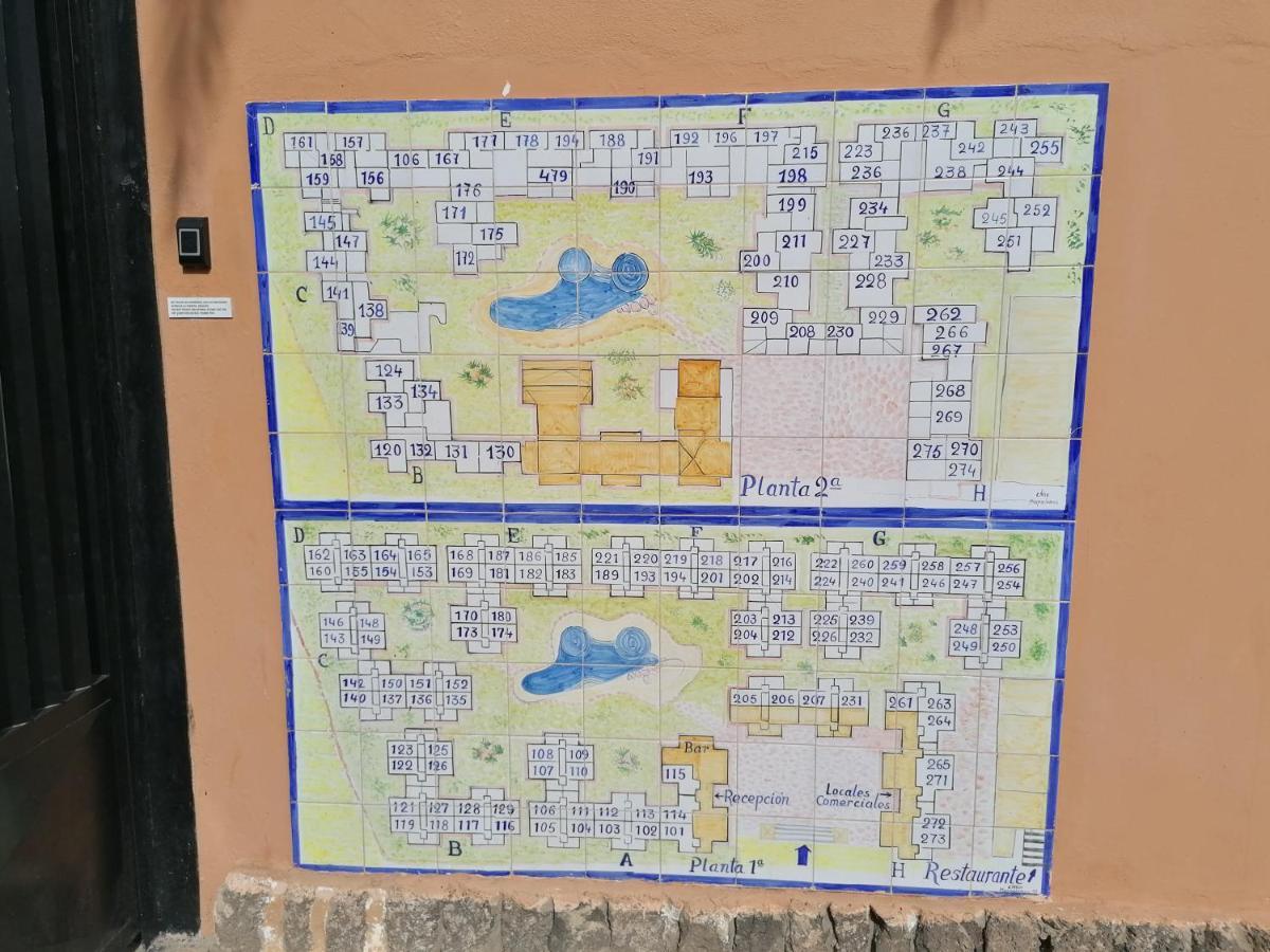 Castillo Holiday Apartament- Puerta Del Sol 191 Caleta De Fuste Εξωτερικό φωτογραφία