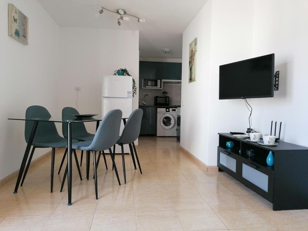 Castillo Holiday Apartament- Puerta Del Sol 191 Caleta De Fuste Εξωτερικό φωτογραφία