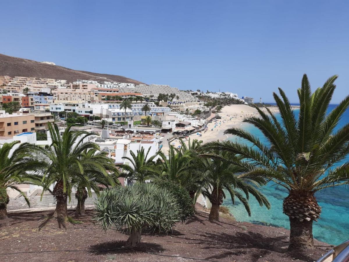 Castillo Holiday Apartament- Puerta Del Sol 191 Caleta De Fuste Εξωτερικό φωτογραφία