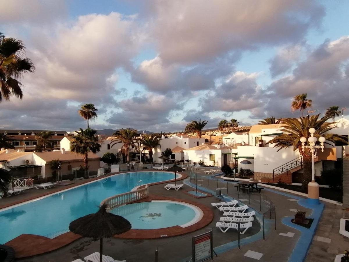 Castillo Holiday Apartament- Puerta Del Sol 191 Caleta De Fuste Εξωτερικό φωτογραφία