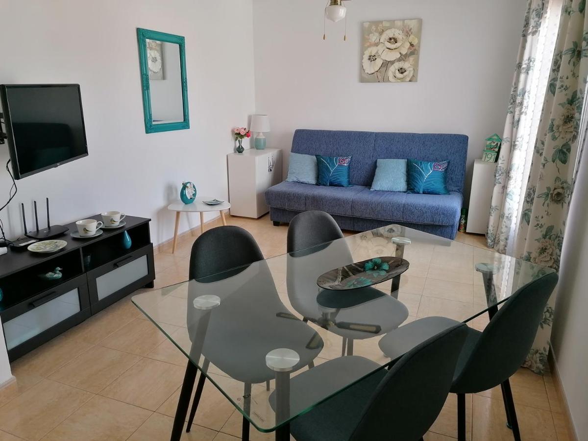 Castillo Holiday Apartament- Puerta Del Sol 191 Caleta De Fuste Εξωτερικό φωτογραφία