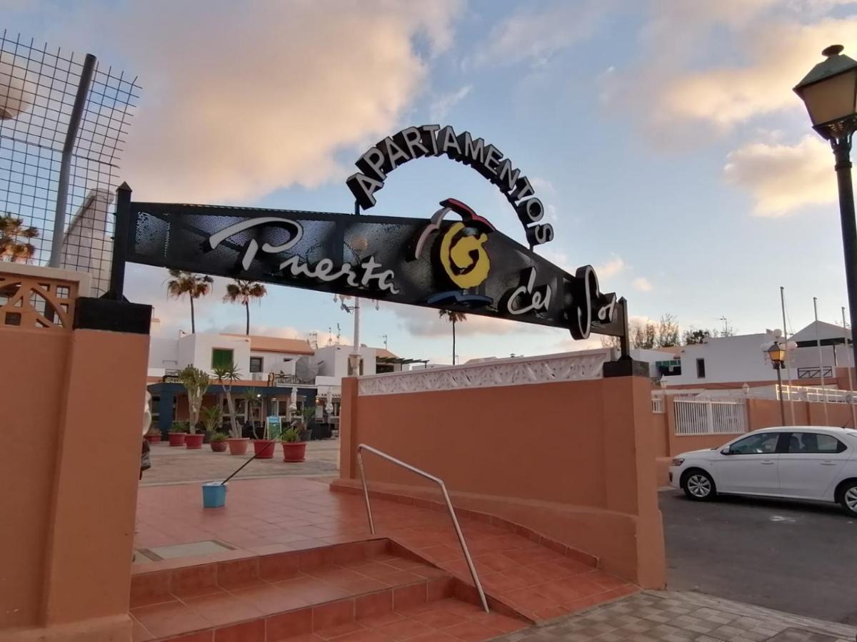 Castillo Holiday Apartament- Puerta Del Sol 191 Caleta De Fuste Εξωτερικό φωτογραφία